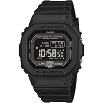 Amazon | CASIO カシオ 純正 国内正規販売店 G-shock GW-M5600BC, GW